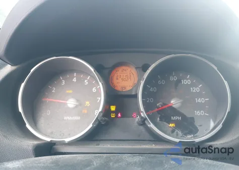 2008 Nissan Rogue Sl from USA, damaged, VIN JN8AS58VX8W137309